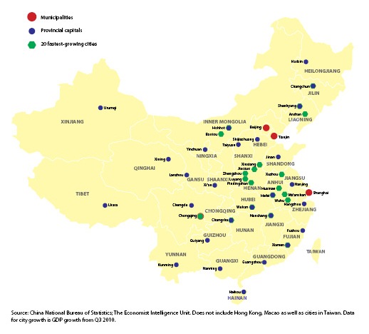 China_s_Major_Cities