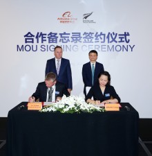Alibaba Group commits to ANZ market