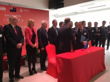 NZCTA and Shanghai Entrepreneurs Association sign strategic cooperation agreement