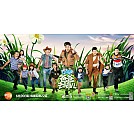 Two hundred minutes of NZ to feature in China's most popular reality show