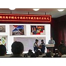 Huge fanfare in China at Hastings gift opening
