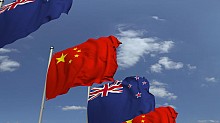 NZ goods exports to China holding up well: NZTE 