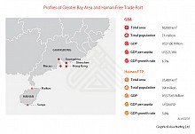 The Greater Bay Area and Hainan FTP: Comparing China’s Preferential Policies 